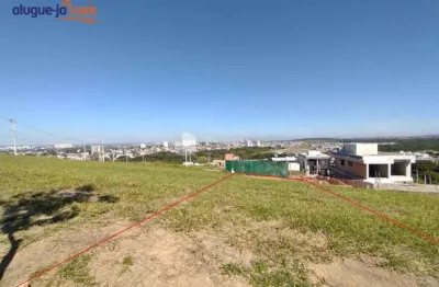 Terreno à venda, 364 m² por r$ 780.000,00 - loteamento terras alpha são josé dos campos - são josé dos campos/sp