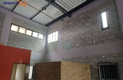 Galpão, 185 m² – venda por r$ 1.696.000 ou aluguel por r$ 5.350/mês – urbanova – são josé dos campos/sp