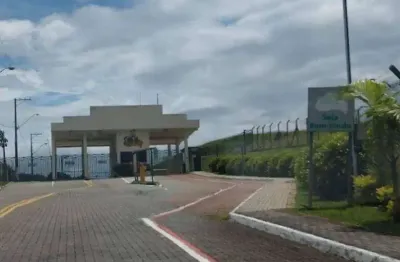 Terreno à venda, 1111 m² por r$ 170.000,00 - condomínio terras de santa mariana - caçapava/sp