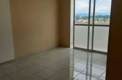 Apartamento com 3 dormitórios para alugar, 78 m² por r$ 3.573,00/mês - jardim satélite - são josé dos campos/sp