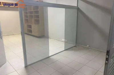 Sala à venda, 44 m² por r$ 170.000,00 - jardim são dimas - são josé dos campos/sp