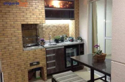 Apartamento com 3 dormitórios para alugar, 83 m² por r$ 5.011,00/mês - parque residencial aquarius - são josé dos campos/sp