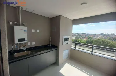 Apartamento com 2 dormitórios à venda, 68 m² por r$ 850.000,00 - jardim satélite - são josé dos campos/sp
