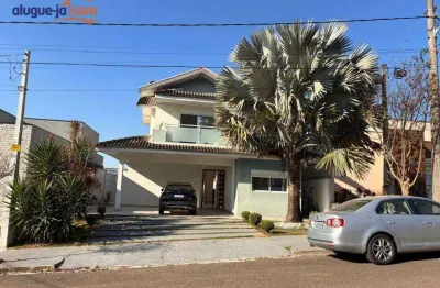 Sobrado com 3 dormitórios à venda, 178 m² por r$ 770.000,00 - condomínio terras do vale - caçapava/sp
