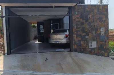 Casa térrea com suíte, área gourmet e acabamento moderno