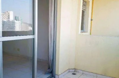 Apartamento com 1 dormitório à venda, 48 m² por r$ 345.000,00 - jardim são dimas - são josé dos campos/sp