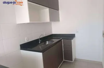 Apartamento, 59 m² - venda por r$ 500.000,00 ou aluguel por r$ 3.134,00/mês - urbanova - são josé dos campos/sp