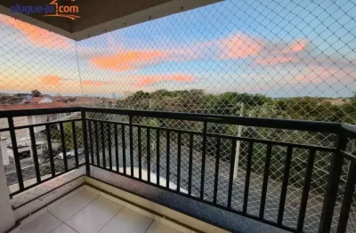 Apartamento à venda, 65 m² por r$ 410.000,00 - residencial bosque dos ipês - são josé dos campos/sp