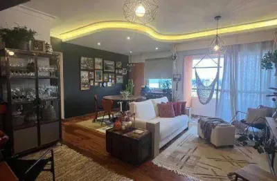 Cobertura com 3 dormitórios à venda, 148 m² por r$ 1.140.000,00 - floradas de são josé - são josé dos campos/sp