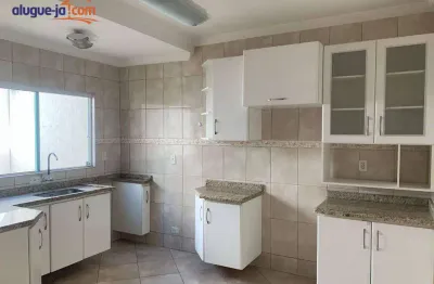 Casa com 2 dormitórios para alugar, 107 m² por r$ 2.950,00/mês - jardim califórnia - jacareí/sp