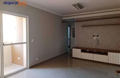 Apartamento com 2 dormitórios para alugar, 65 m² por r$ 2.998,00/mês - jardim américa - são josé dos campos/sp