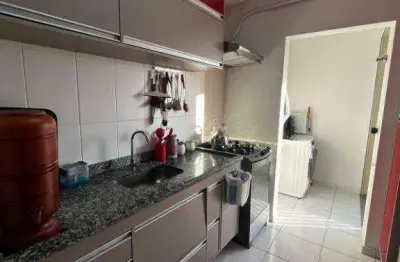 Apartamento com 2 dormitórios à venda, 71 m² por r$ 720.000,00 - villa branca - jacareí/sp