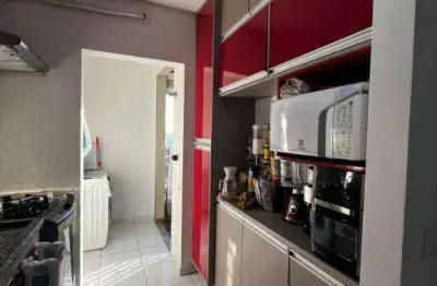 Apartamento com 2 dormitórios à venda, 71 m² por r$ 720.000,00 - villa branca - jacareí/sp