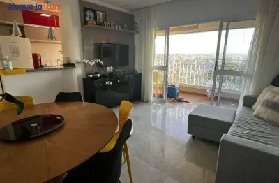 Apartamento com 2 dormitórios à venda, 71 m² por R$ 720.000,00 - Villa Branca - Jacareí/SP