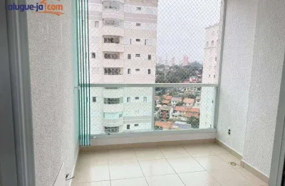 Apartamento com 1 dormitório, 57 m² - venda por r$ 639.000,00 ou aluguel por r$ 3.820,00/mês - jardim esplanada - são josé dos campos/sp