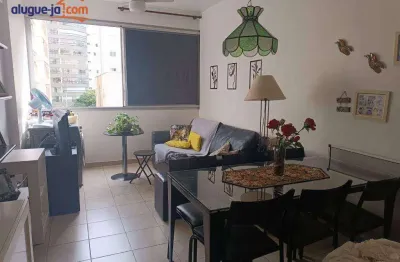 Apartamento para alugar, 47 m² por r$ 2.996,00/mês - jardim são dimas - são josé dos campos/sp