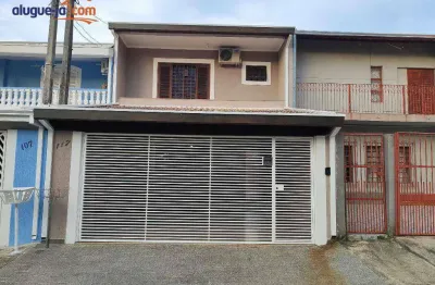 Sobrado com 3 dormitórios à venda, 177 m² por r$ 699.000,00 - jardim terras do sul - são josé dos campos/sp
