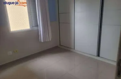Apartamento com 3 dormitórios para alugar, 110 m² por r$ 4.600,00/mês - jardim américa - são josé dos campos/sp