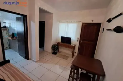 Apartamento com 1 dormitório à venda, 55 m² por r$ 310.000,00 - perequê-açu - ubatuba/sp