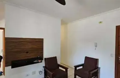 Apartamento com 2 dormitórios para alugar, 50 m² por r$ 2.500,00/mês - estufa ii - ubatuba/sp