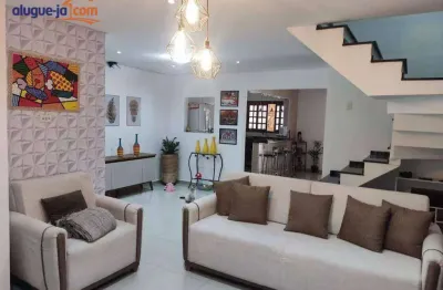 Casa à venda, 172 m² por r$ 954.000,00 - villa branca - jacareí/sp