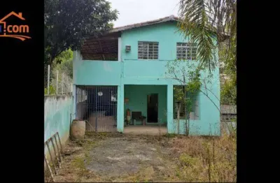 Chácara com 3 dormitórios à venda, 2261 m² por r$ 550.000,00 - bairro das colinas - paraibuna/sp