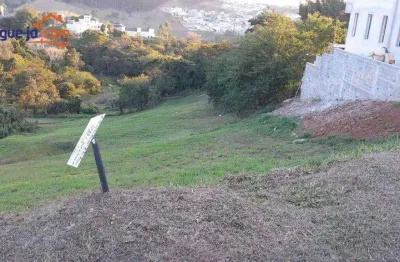 Terreno à venda, 1900 m² por r$ 585.000,00 - condomínio residencial mirante do vale	 - jacareí/sp