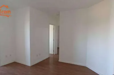 Apartamento com 2 dormitórios para alugar, 56 m² por r$ 2.690,00/mês - parque residencial flamboyant - são josé dos campos/sp