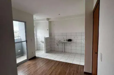Apartamento à venda no urbanova com 2 quartos (suíte) e 48 metros.