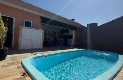 Casa com 3 dormitórios à venda, 180 m² por r$ 750.000,00 - jardim santa maria - jacareí/sp
