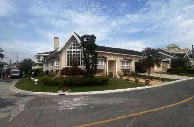 Casa com 3 dormitórios para alugar, 361 m² por r$ 12.117,84/mês - jardim altos de santana ii - jacareí/sp