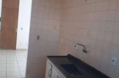 Apartamento com 2 dormitórios à venda, 48 m² por r$ 180.000,00 - jardim califórnia - jacareí/sp
