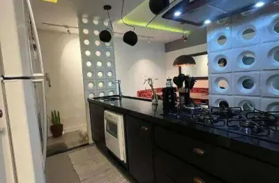 Apartamento com 3 dormitórios à venda, 85 m² por r$ 690.000,00 - jardim califórnia - jacareí/sp