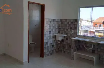 Kitnet com 2 dormitórios para alugar, 40 m² por r$ 1.682,00/mês - bosque dos eucaliptos - são josé dos campos/sp