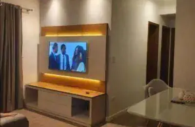 Apartamento com 3 dormitórios à venda, 80 m² por r$ 470.000,00 - vila machado - jacareí/sp