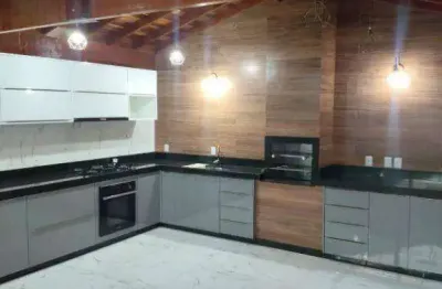Casa com 3 dormitórios à venda, 180 m² por r$ 910.000,00 - villa branca - jacareí/sp