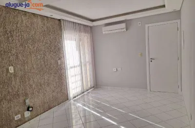 Apartamento com 2 dormitórios à venda, 55 m² por r$ 395.000,00 - jardim américa - são josé dos campos/sp