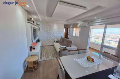Apartamento com 2 dormitórios à venda, 70 m² por r$ 670.000,00 - parque industrial - são josé dos campos/sp