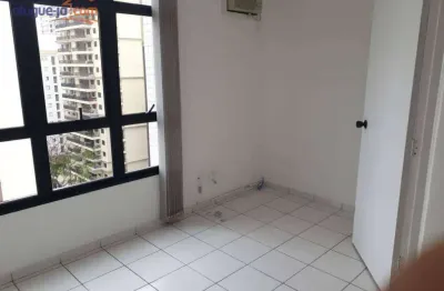 Sala para alugar, 40 m² por r$ 2.690,00/mês - jardim aquarius - são josé dos campos/sp