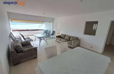Apartamento com 3 dormitórios à venda, 143 m² por r$ 1.100.000,00 - toninhas - ubatuba/sp