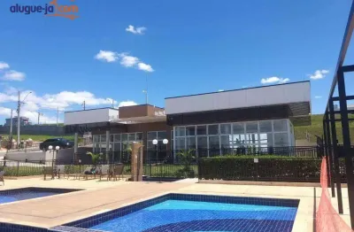 Terreno à venda, 250 m²- condomínio residencial malibu - caçapava/sp