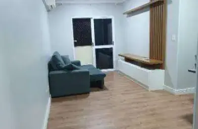 Apartamento semi mobiliado para alugar no jardim satélite com 3 quartos e 80 metros.
