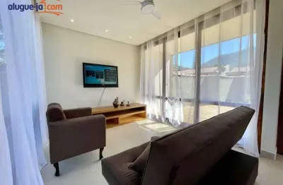 Casa com 5 dormitórios à venda, 247 m² por r$ 1.400.000,00 - condomínio ressaca - ubatuba/sp