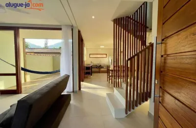 Casa com 5 dormitórios à venda, 247 m² por R$ 1.350.000,00 - Condomínio Ressaca - Ubatuba/SP