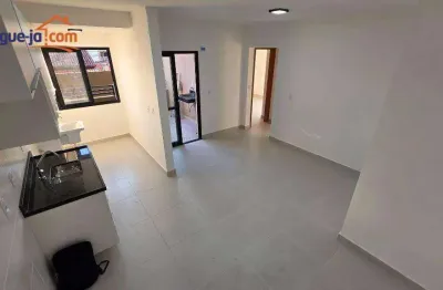 Apartamento com 2 dormitórios para alugar, 73 m² por r$ 3.089/mês - jardim são vicente - são josé dos campos/sp