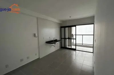 Apartamento com 1 dormitório à venda, 40 m² por r$ 550.000 - toninhas - ubatuba/sp