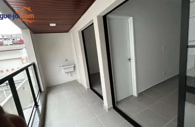 Apartamento com 1 dormitório à venda, 40 m² por r$ 530.000,00 - toninhas - ubatuba/sp