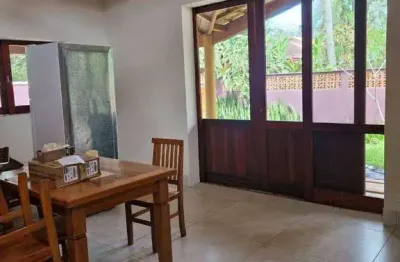 Casa com 3 dormitórios à venda, 190 m² por r$ 1.700.000 - ressaca - ubatuba/sp