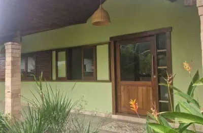 Casa com 2 dormitórios à venda, 130 m² por r$ 1.580.000 - condomínio ressaca - ubatuba/sp