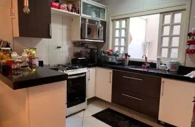Casa com 2 dormitórios para alugar, 108 m² por r$ 3.210/mês - jardim califórnia - jacareí/sp